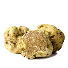 white truffle MUSTARD - salt + MUSTARD